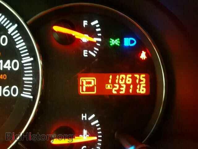 2011 NISSAN MAXIMA - VIN: 1N4AA5AP0BC825554 - Фото 8