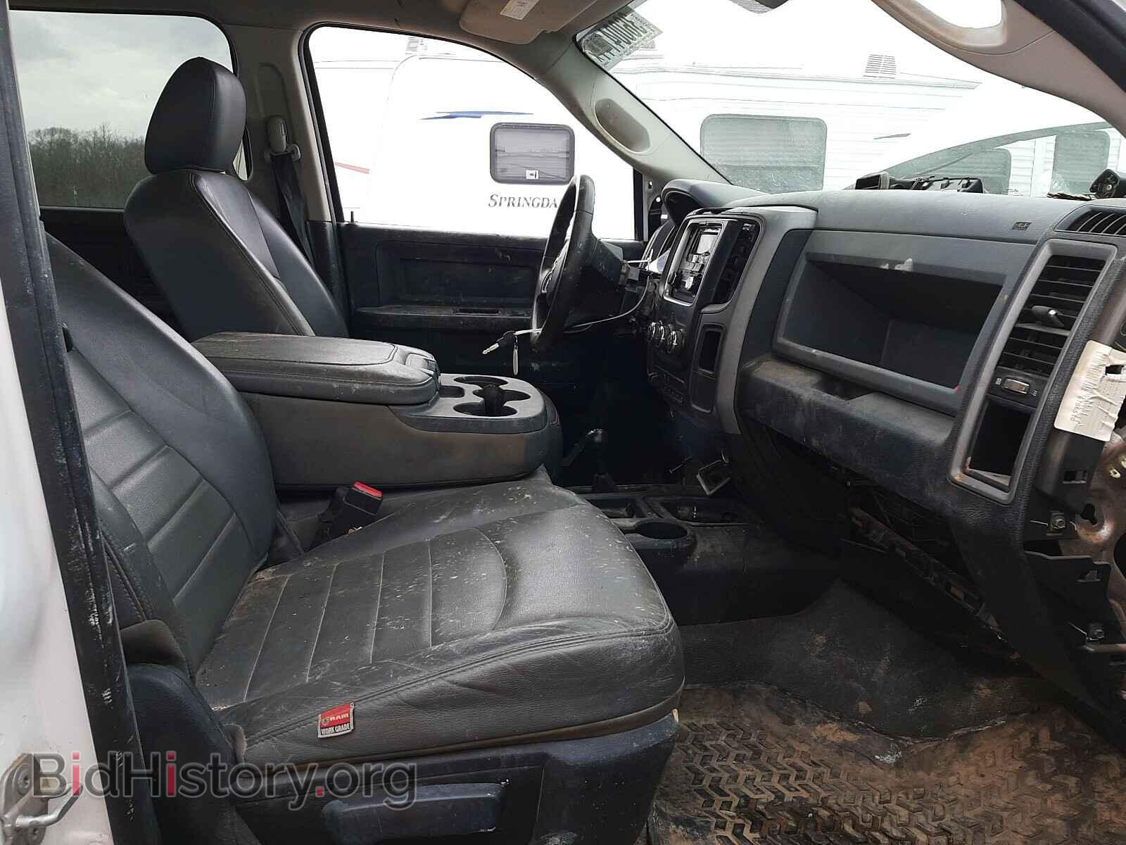 2015 RAM 3500 - VIN: 3C7WRTCJ6FG586295 - Фото 5