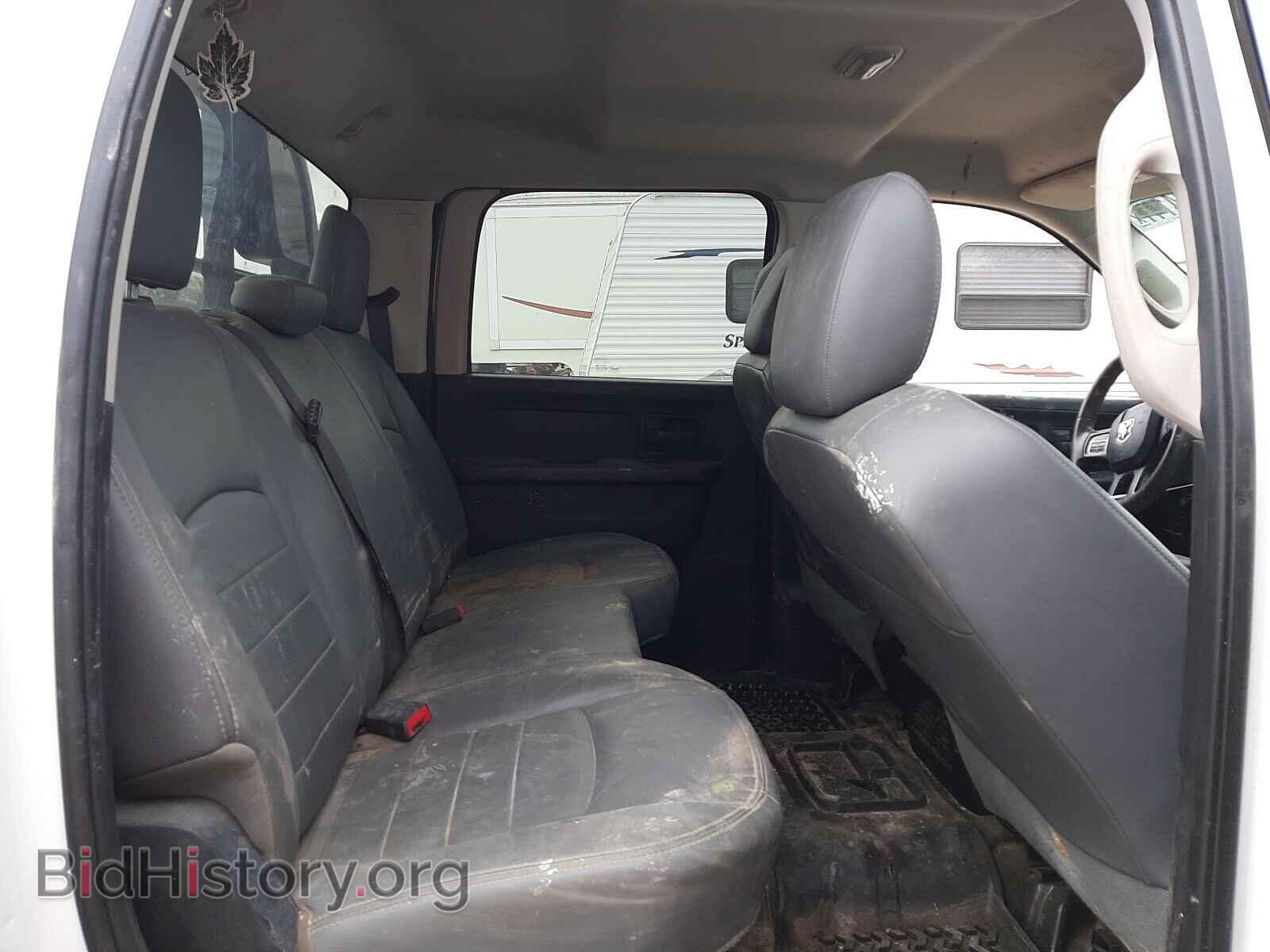 2015 RAM 3500 - VIN: 3C7WRTCJ6FG586295 - Фото 6