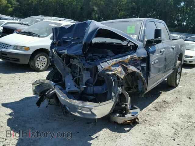 2012 DODGE RAM 1500 - VIN: 1C6RD6LT0CS289885 - Фото 2