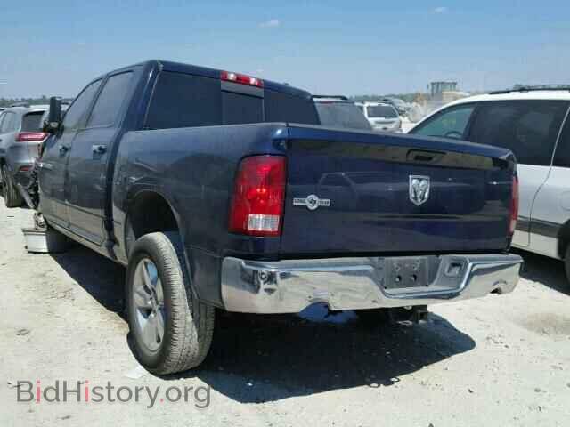 2012 DODGE RAM 1500 - VIN: 1C6RD6LT0CS289885 - Фото 3