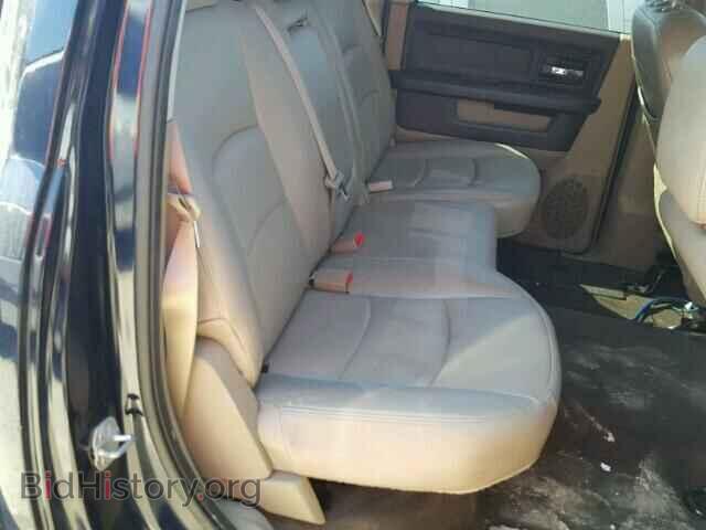 2012 DODGE RAM 1500 - VIN: 1C6RD6LT0CS289885 - Фото 6
