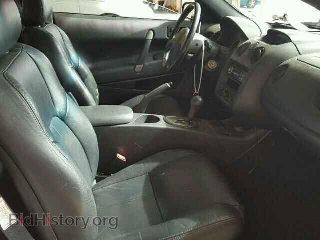 2000 MITSUBISHI ECLIPSE - VIN: 4A3AC84L9YE011413 - Фото 5