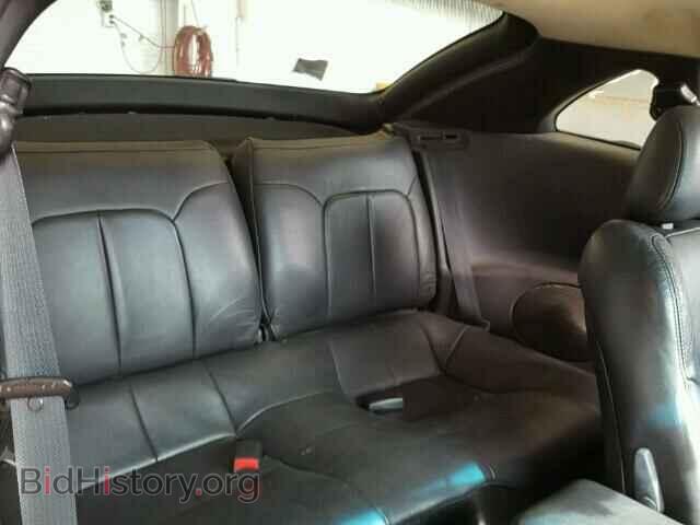 2000 MITSUBISHI ECLIPSE - VIN: 4A3AC84L9YE011413 - Фото 6