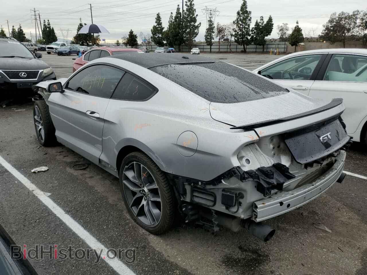 2015 FORD MUSTANG - VIN: 1FA6P8CF7F5388897 - Фото 2