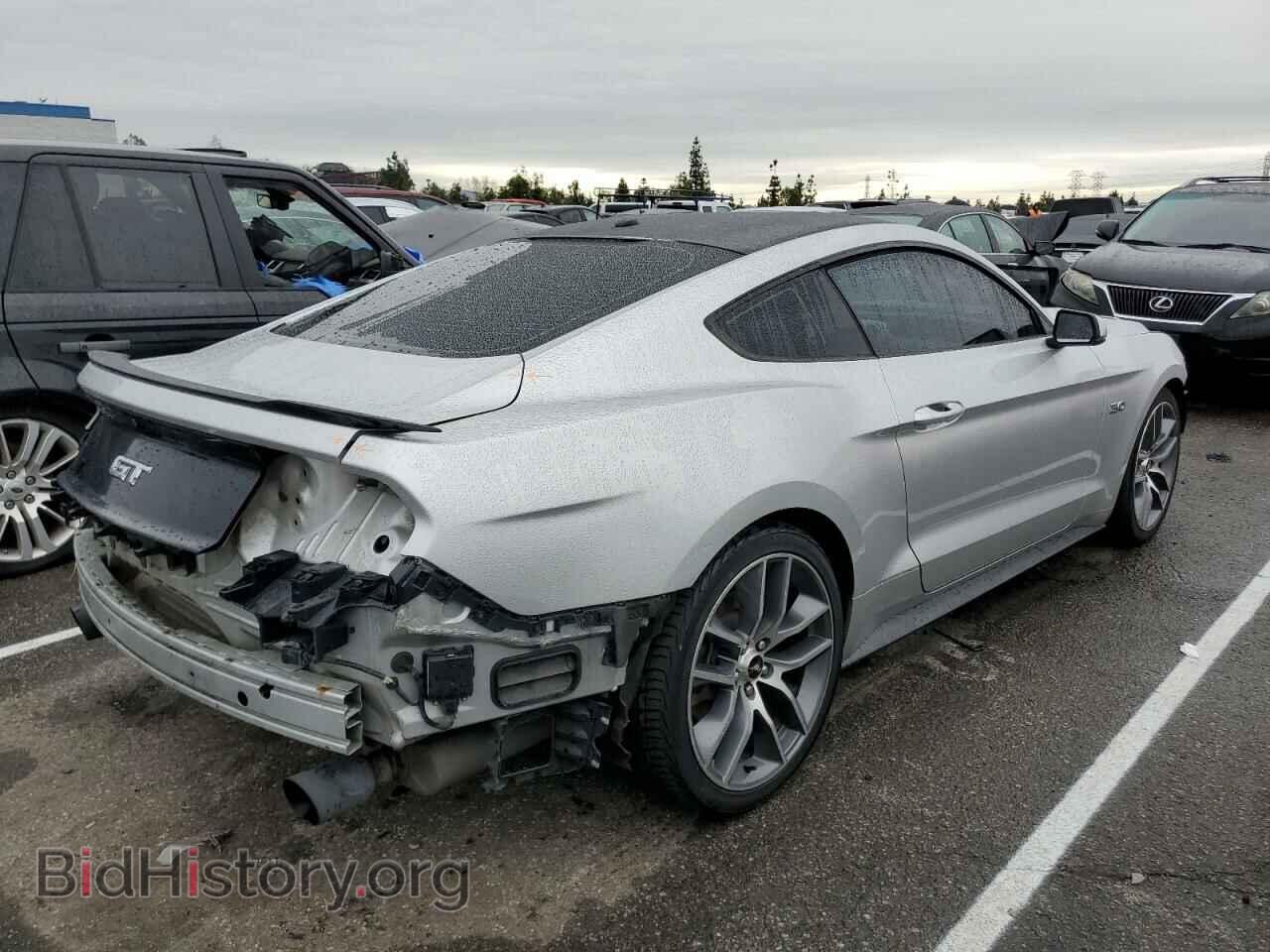 2015 FORD MUSTANG - VIN: 1FA6P8CF7F5388897 - Фото 3