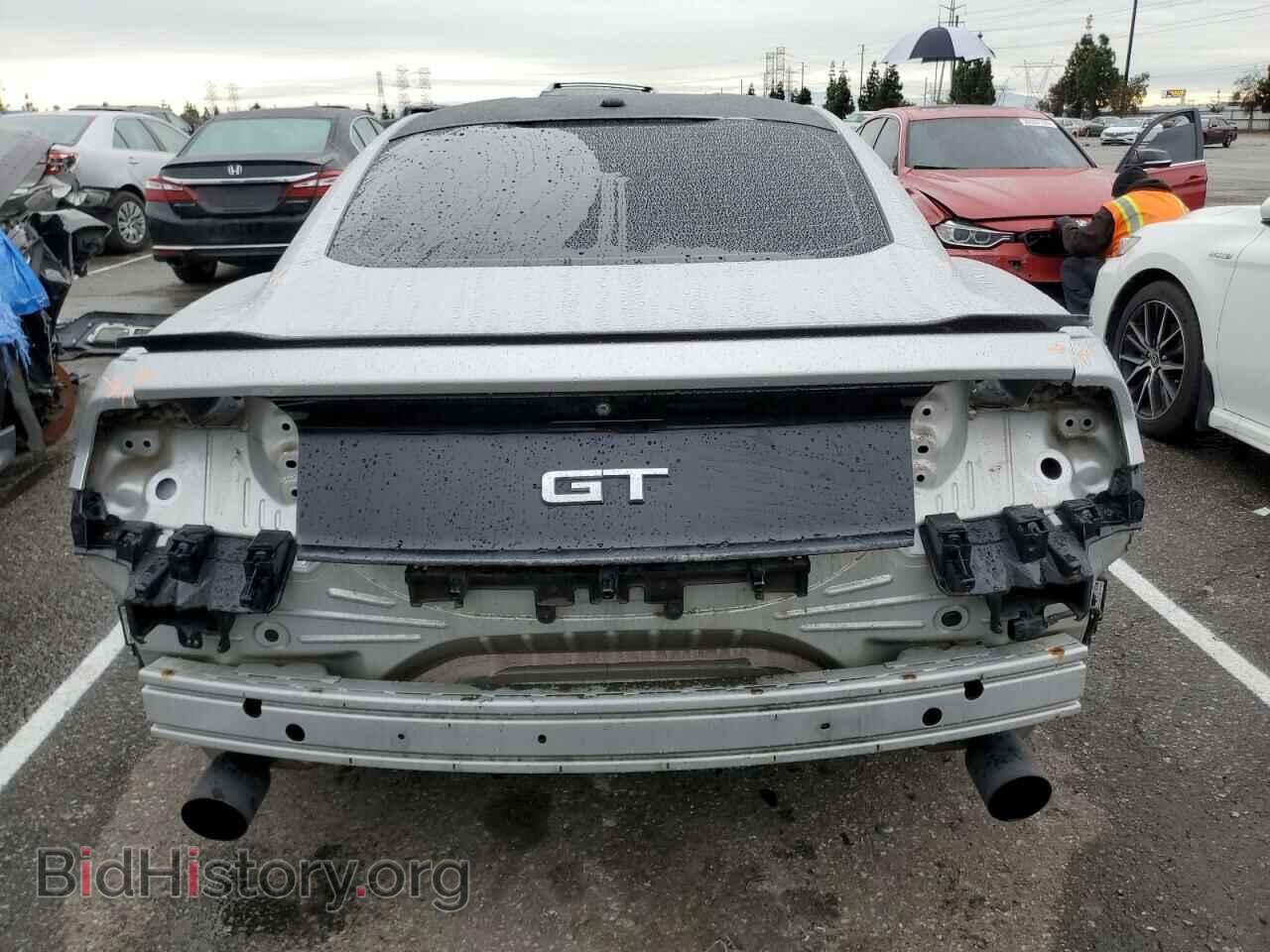 2015 FORD MUSTANG - VIN: 1FA6P8CF7F5388897 - Фото 6