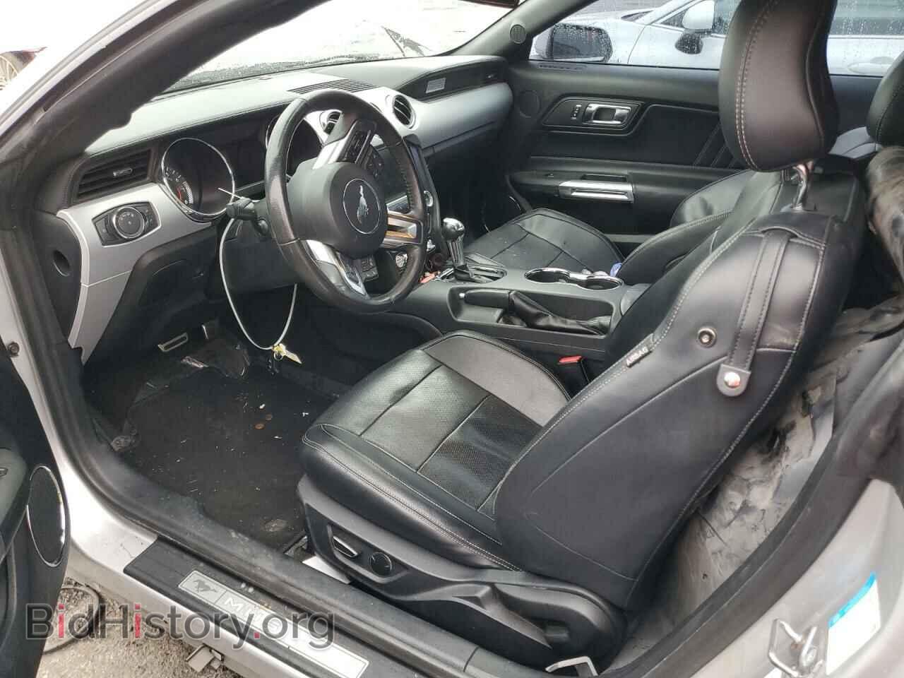 2015 FORD MUSTANG - VIN: 1FA6P8CF7F5388897 - Фото 7