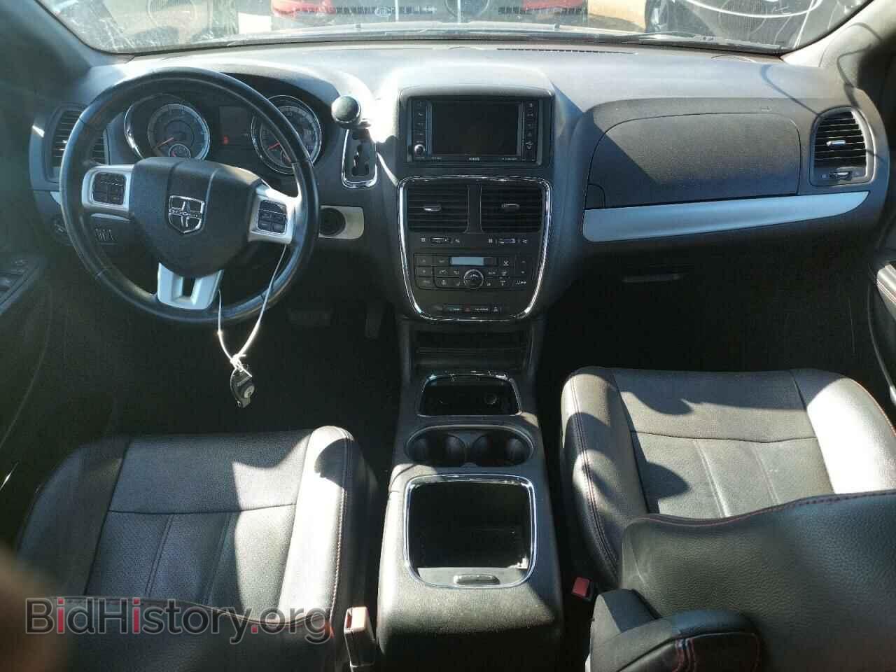 2019 DODGE CARAVAN - VIN: 2C4RDGEG1KR617801 - Фото 8