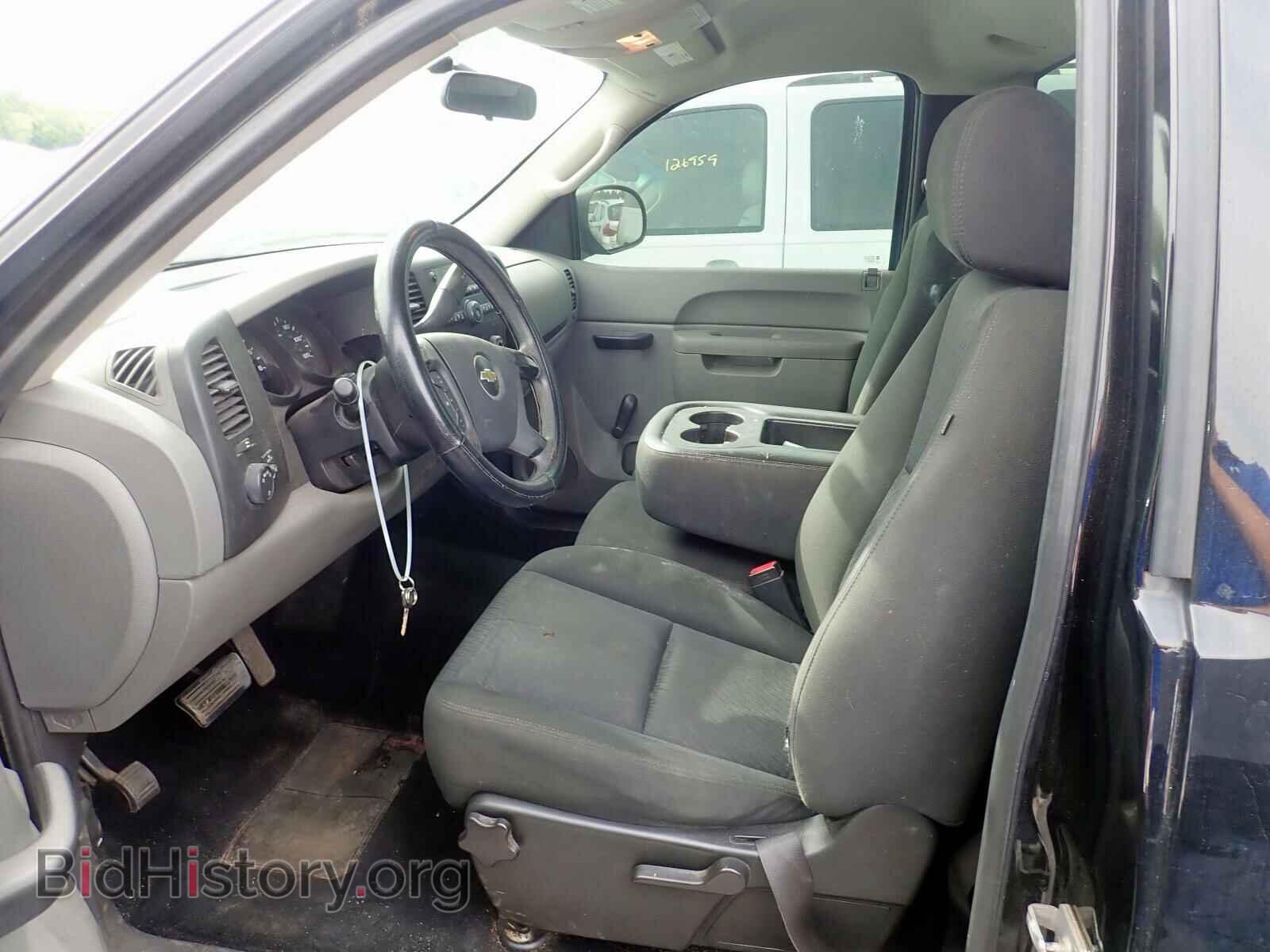 2011 CHEVROLET SILVERADO - VIN: 1GCNCPEX5BZ299611 - Photo 5