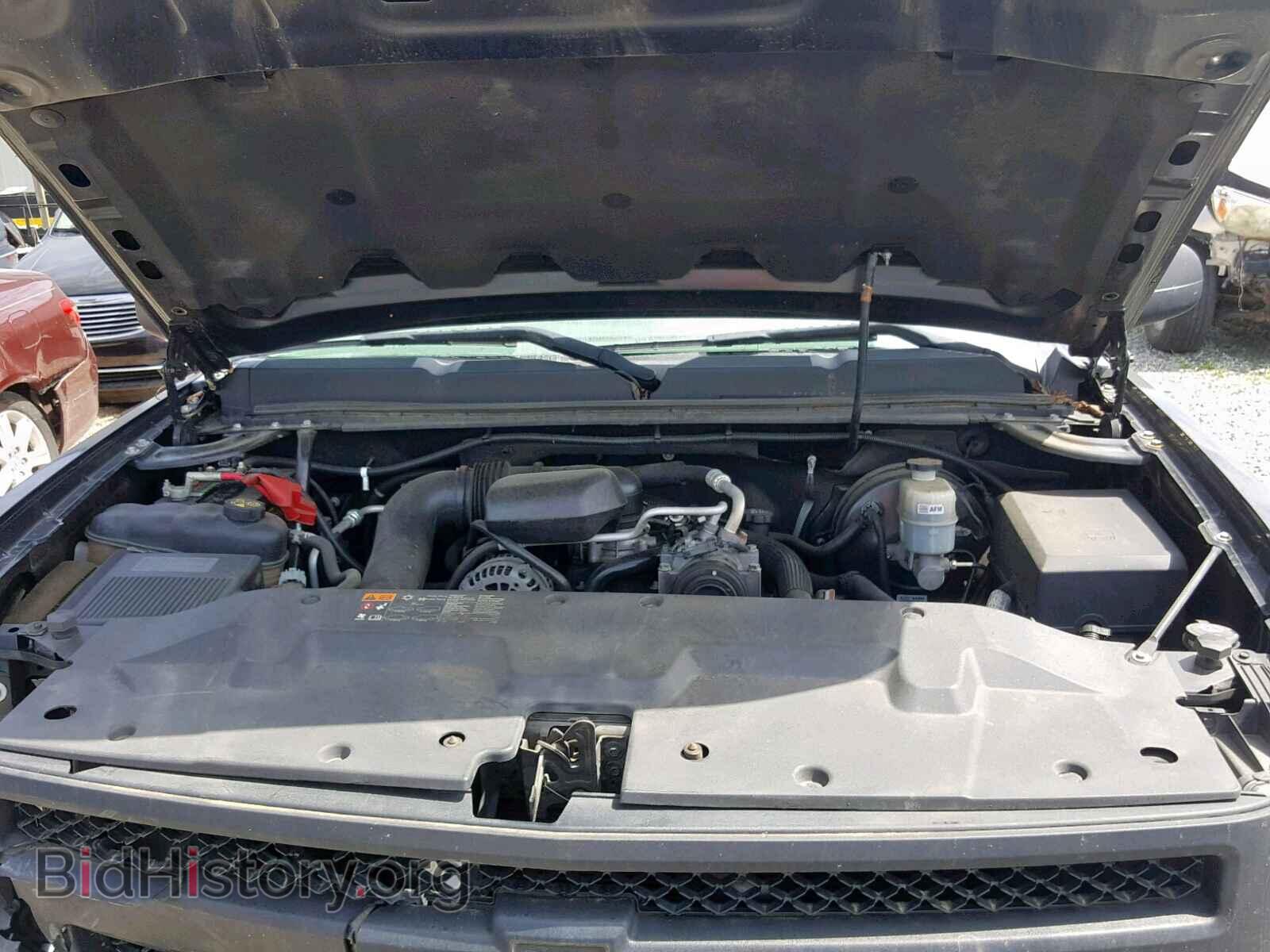 2011 CHEVROLET SILVERADO - VIN: 1GCNCPEX5BZ299611 - Photo 7