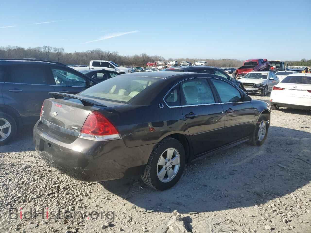 2009 CHEVROLET IMPALA - VIN: 2G1WT57K691118411 - Фото 3