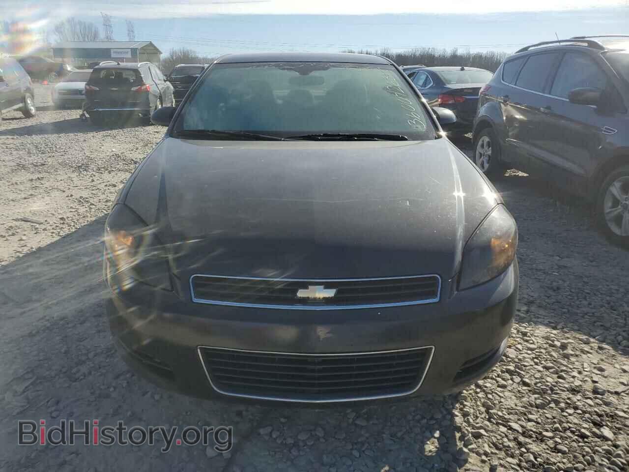 2009 CHEVROLET IMPALA - VIN: 2G1WT57K691118411 - Фото 5