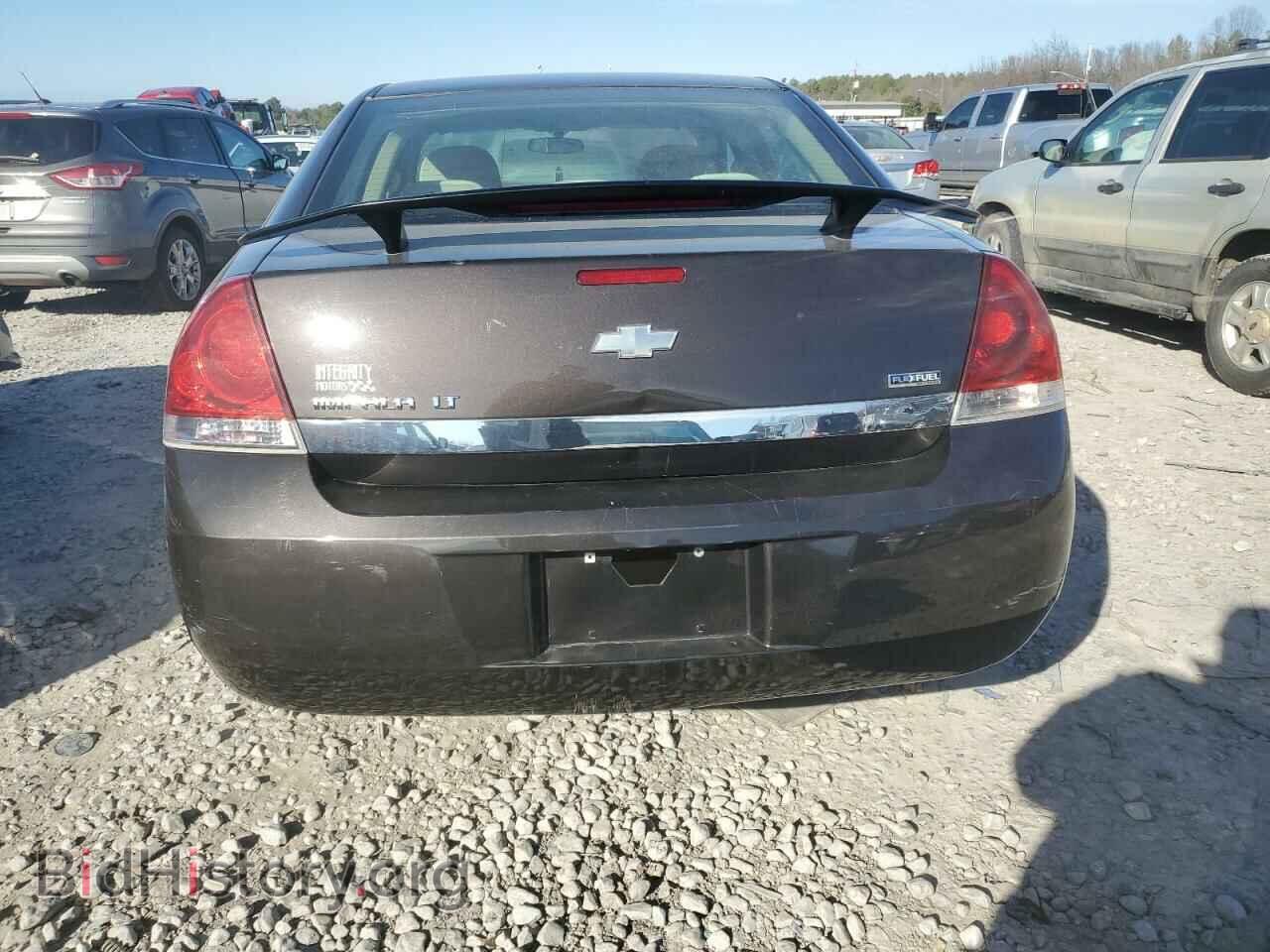 2009 CHEVROLET IMPALA - VIN: 2G1WT57K691118411 - Фото 6