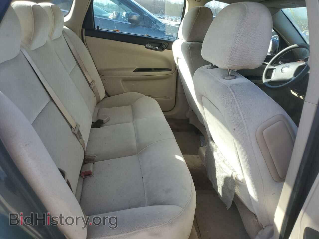 2009 CHEVROLET IMPALA - VIN: 2G1WT57K691118411 - Фото 10