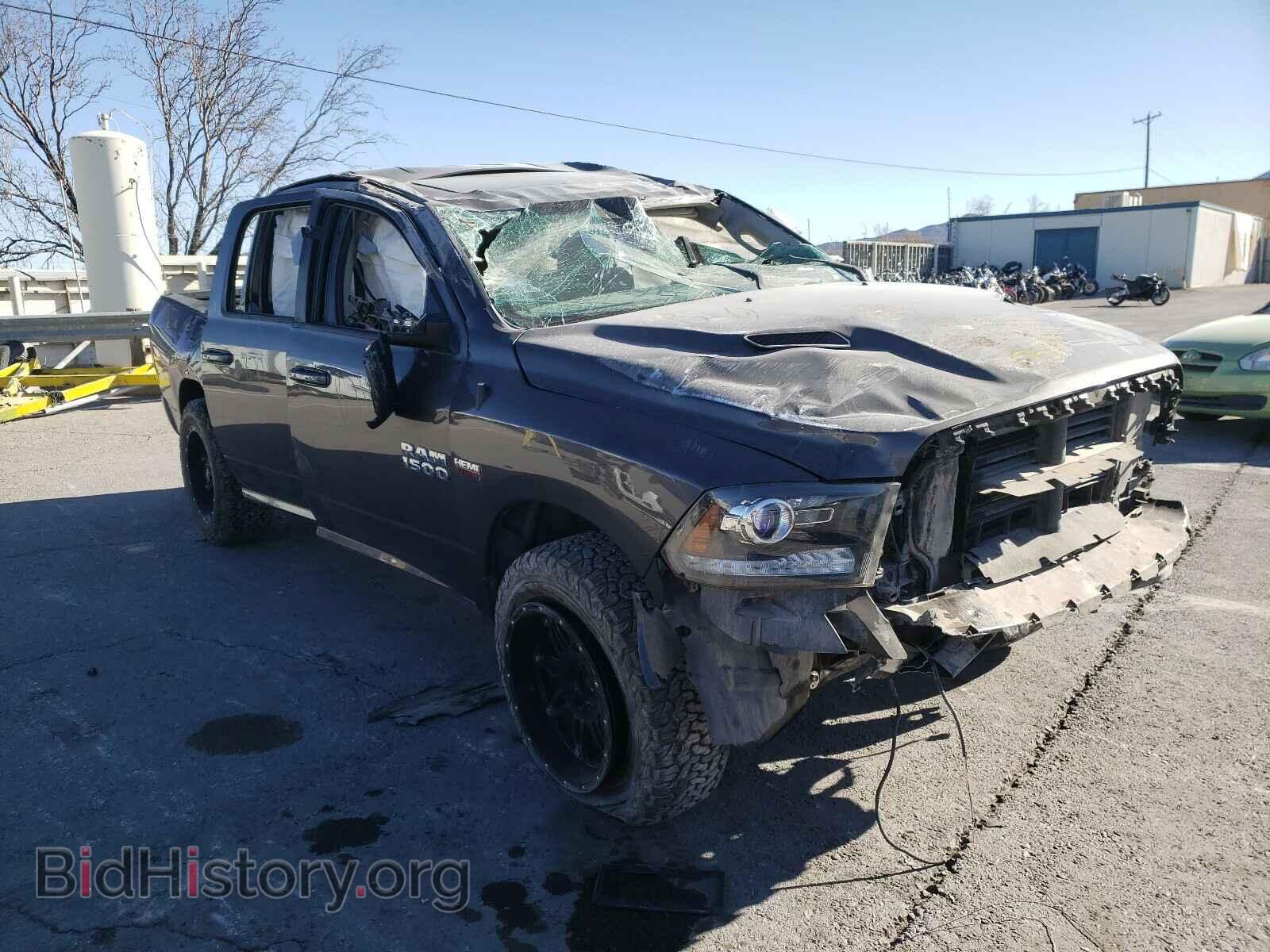 Photo 1C6RR7MT4ES268577 - RAM 1500 2014