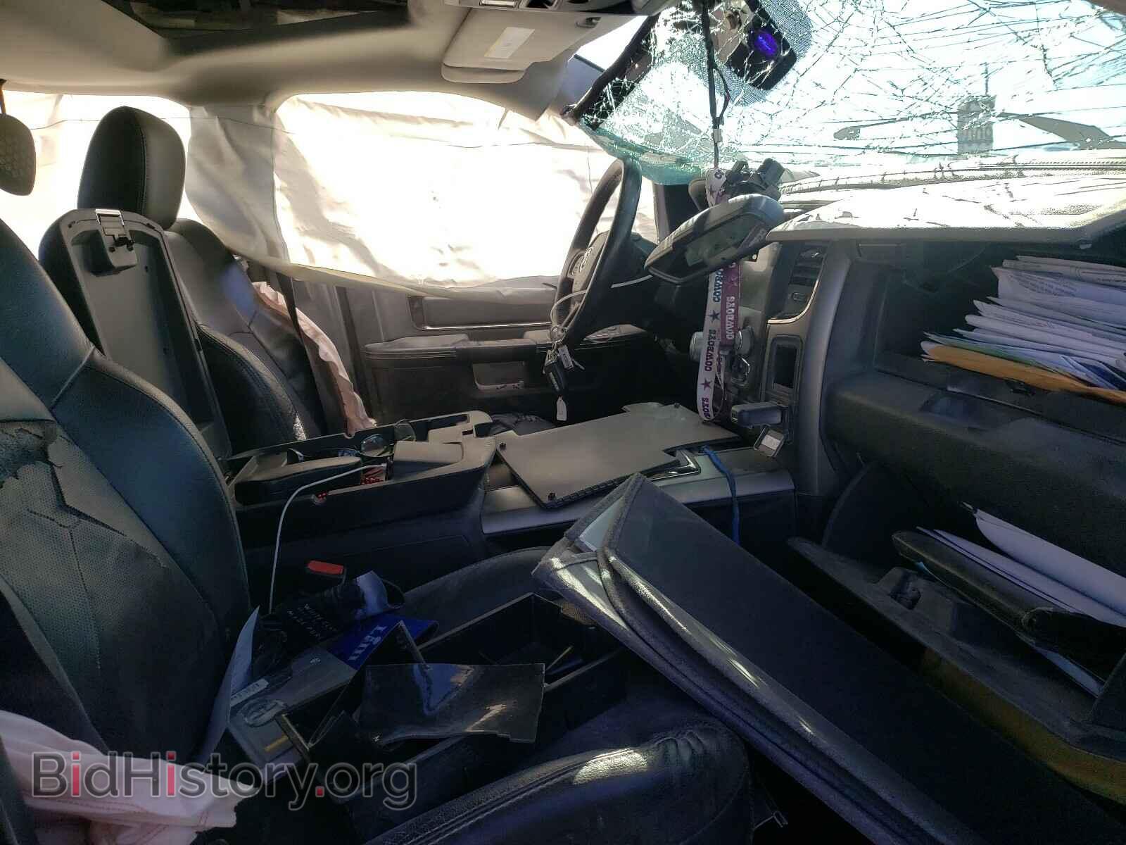 2014 RAM 1500 - VIN: 1C6RR7MT4ES268577 - Photo 5