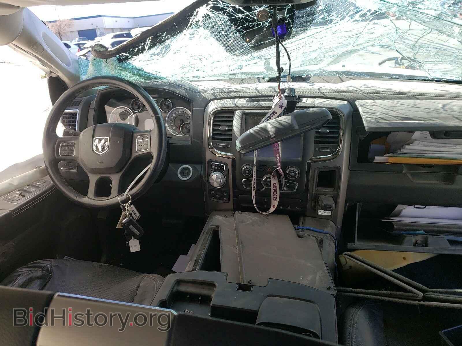 2014 RAM 1500 - VIN: 1C6RR7MT4ES268577 - Photo 9