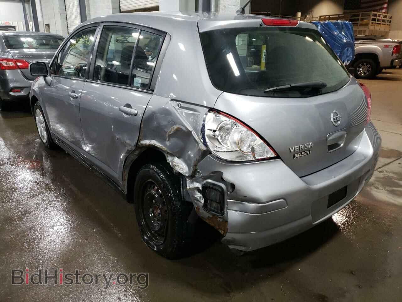 2012 NISSAN VERSA - VIN: 3N1BC1CP4CK208574 - Фото 3