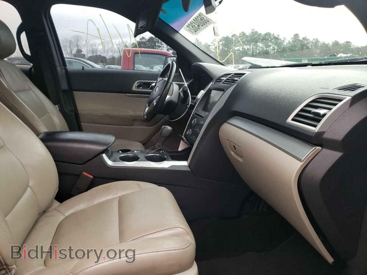 2013 FORD EXPLORER - VIN: 1FM5K7D85DGC57608 - Фото 5