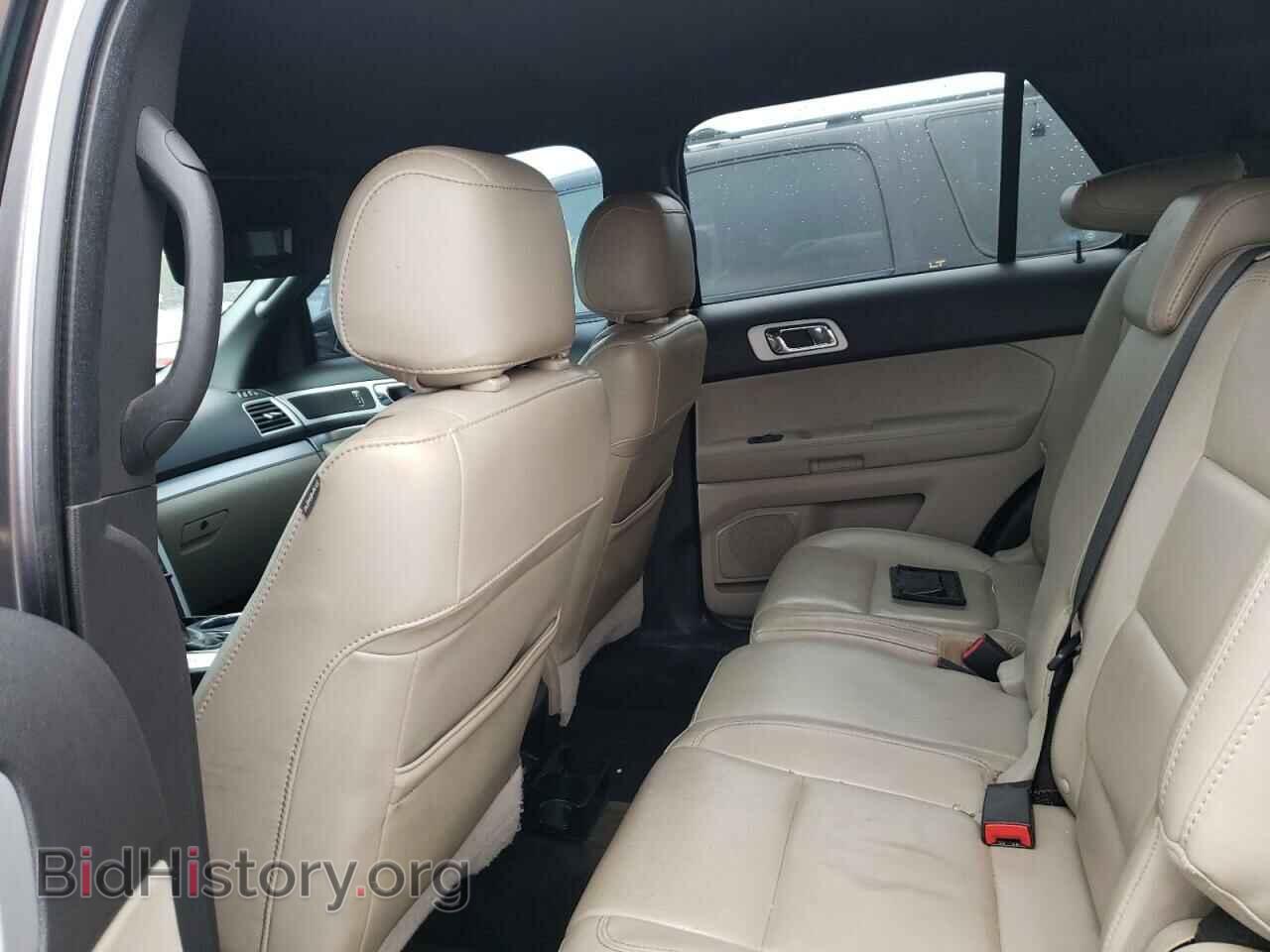 2013 FORD EXPLORER - VIN: 1FM5K7D85DGC57608 - Фото 6
