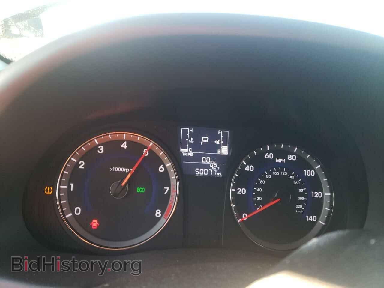 2017 HYUNDAI ACCENT - VIN: KMHCU5AE8HU354535 - Фото 9