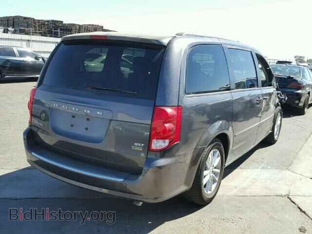 2016 DODGE CARAVAN - VIN: 2C4RDGCG2GR338660 - Фото 4