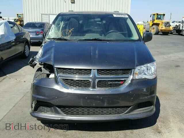 2016 DODGE CARAVAN - VIN: 2C4RDGCG2GR338660 - Фото 9
