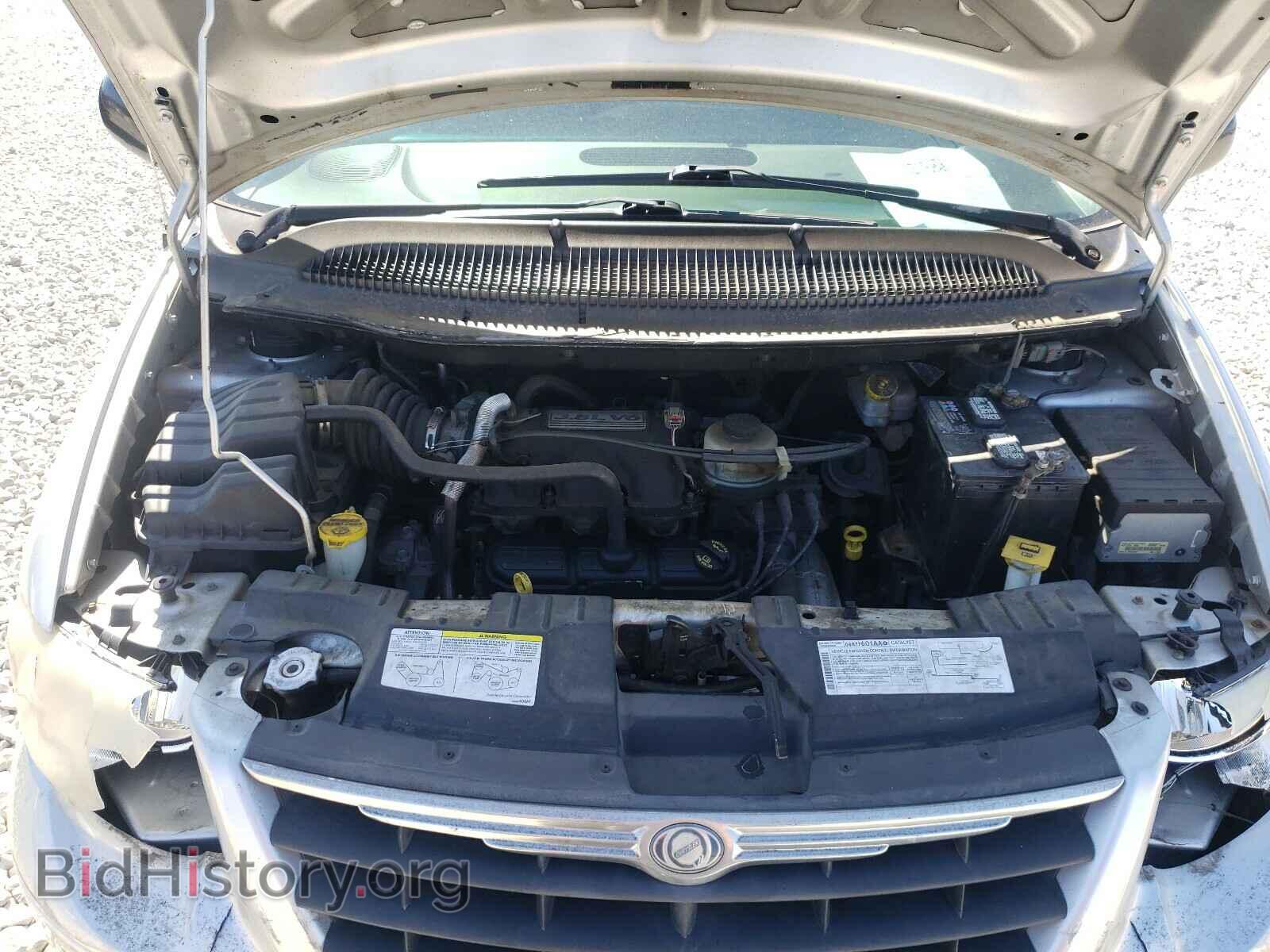 2007 CHRYSLER MINIVAN - VIN: 2A4GP54L27R206572 - Фото 7