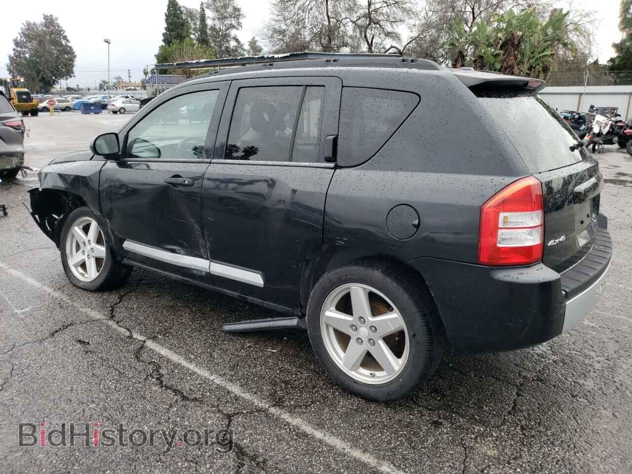 2008 JEEP COMPASS - VIN: 1J8FF57W08D794043 - Photo 2