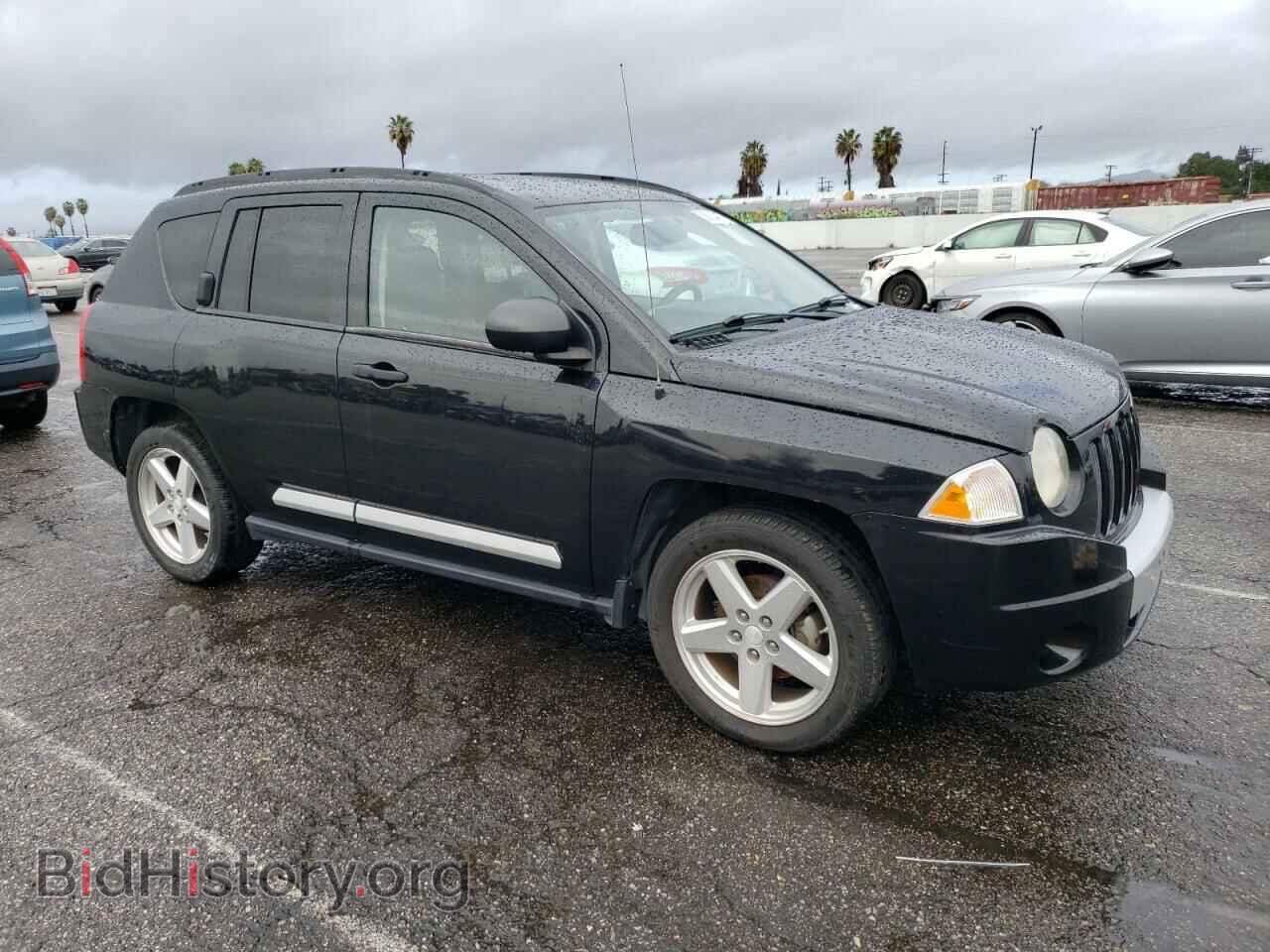 2008 JEEP COMPASS - VIN: 1J8FF57W08D794043 - Photo 4