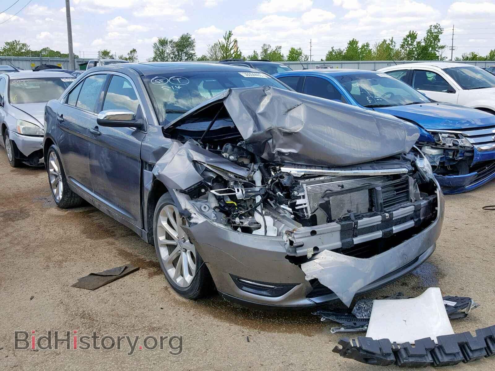 Фотография 1FAHP2F85EG136815 - FORD TAURUS 2014