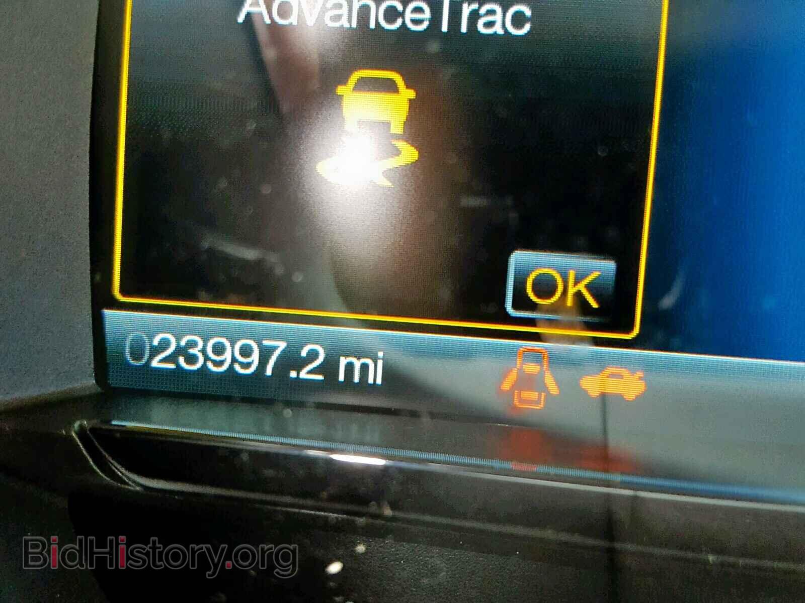 2014 FORD TAURUS - VIN: 1FAHP2F85EG136815 - Фото 8