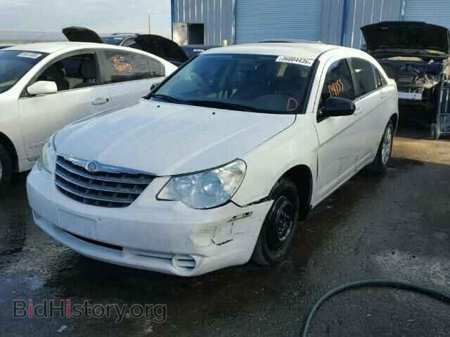 2008 CHRYSLER SEBRING - VIN: 1C3LC46K78N122555 - Фото 2