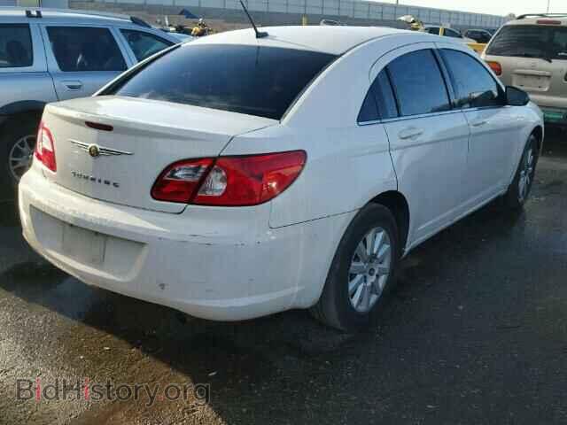 2008 CHRYSLER SEBRING - VIN: 1C3LC46K78N122555 - Фото 4