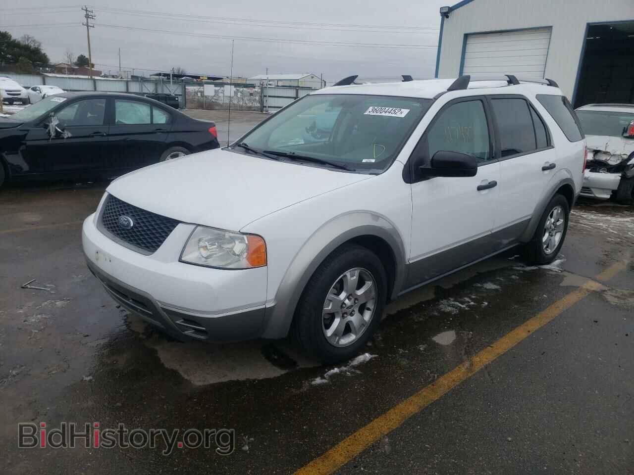 2006 FORD FREESTYLE - VIN: 1FMDK04126GA58430 - Фото 2