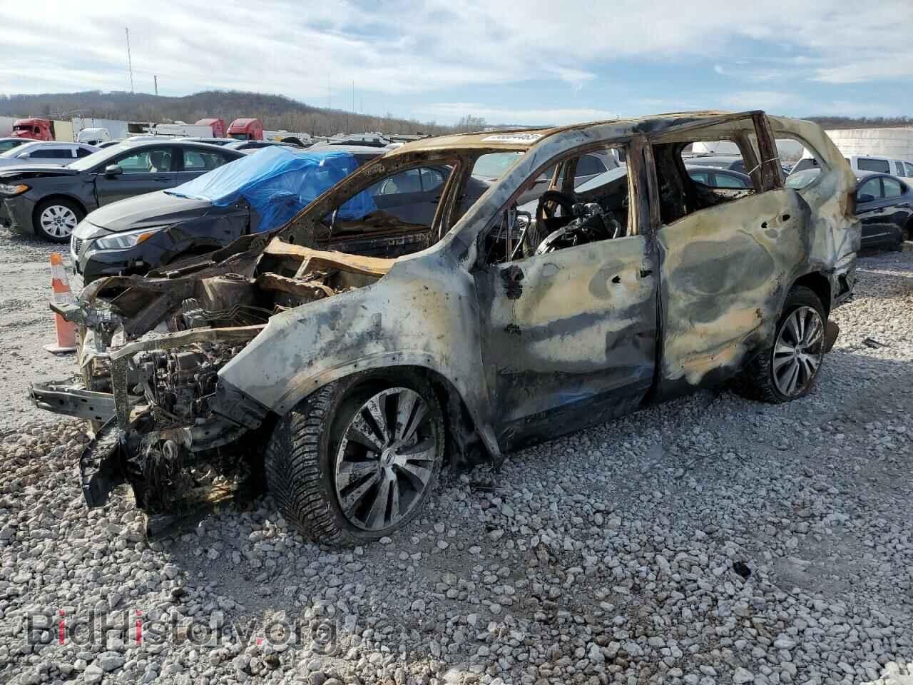 Фотография 4S4WMAPD7M3424644 - SUBARU ASCENT 2021