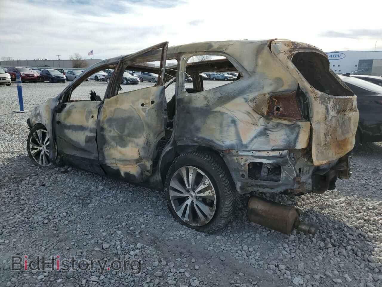 2021 SUBARU ASCENT - VIN: 4S4WMAPD7M3424644 - Фото 2