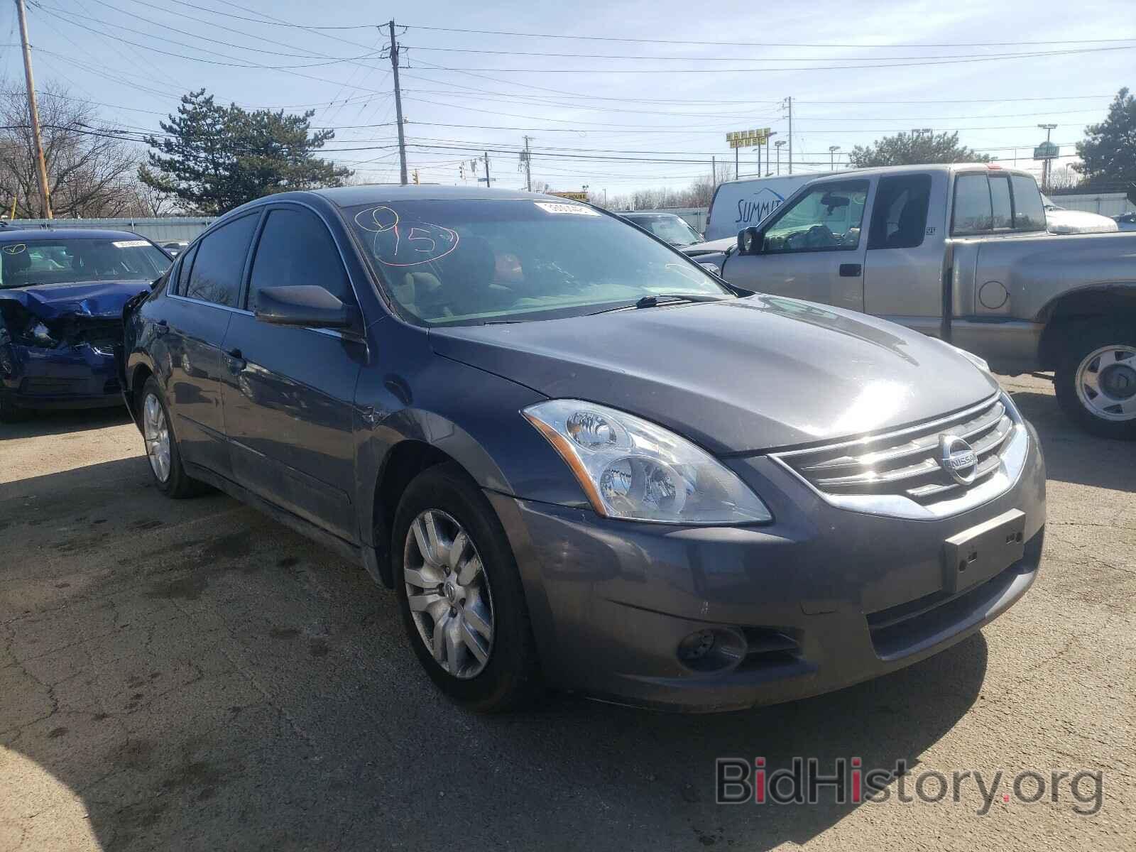 Photo 1N4AL2AP2AN539264 - NISSAN ALTIMA 2010