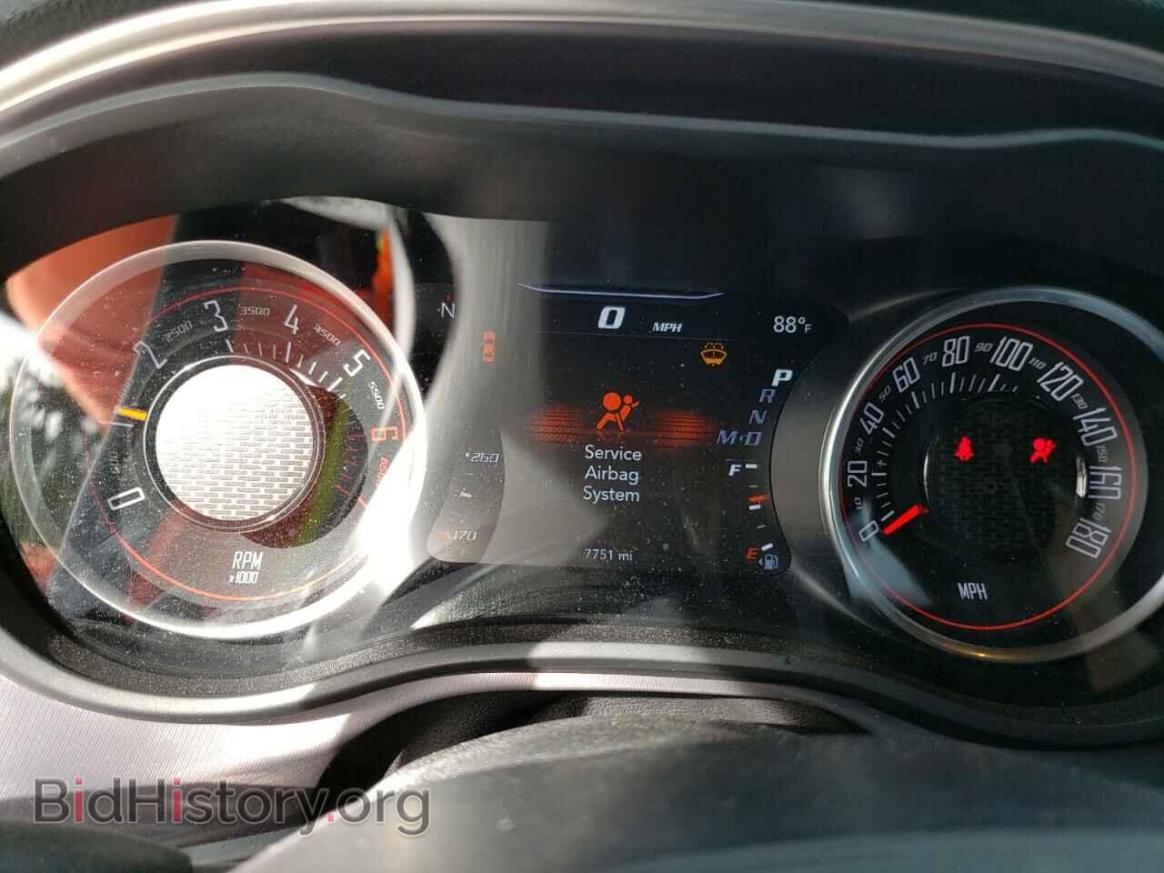 2021 DODGE CHALLENGER - VIN: 2C3CDZFJ1MH580693 - Фото 9