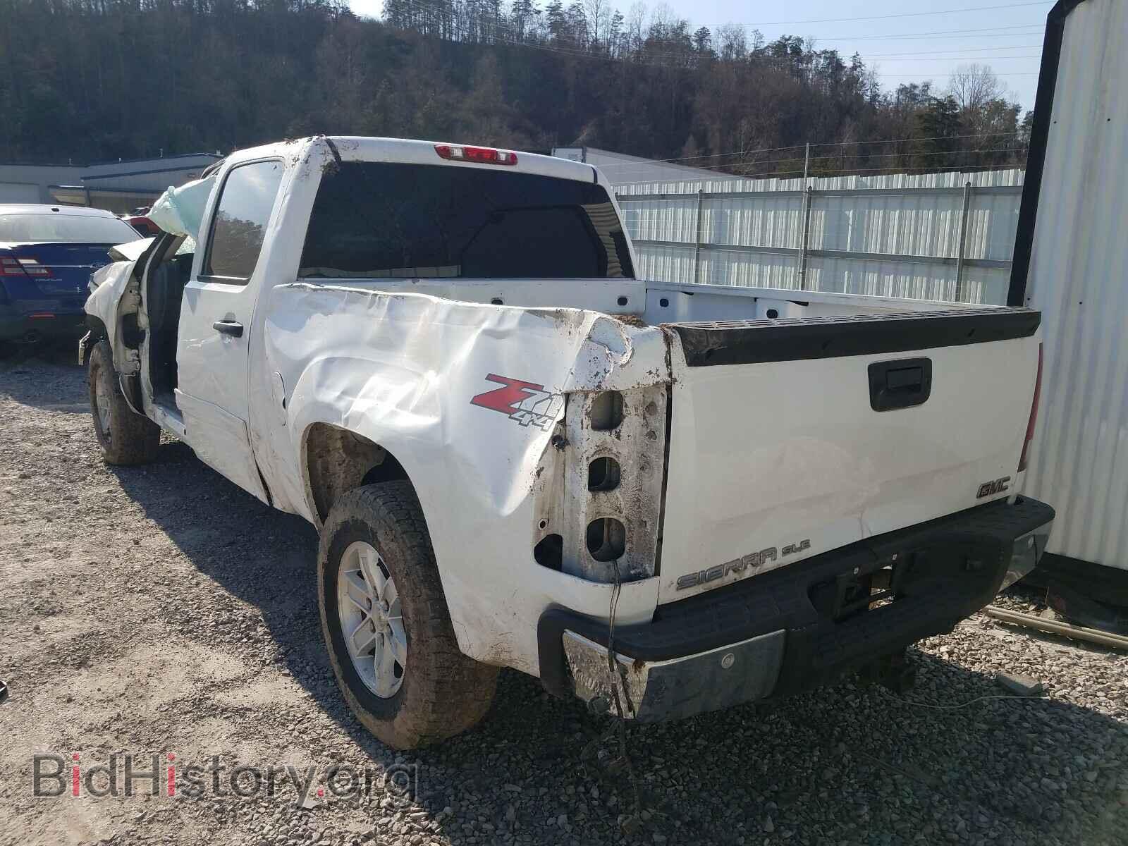2013 GMC SIERRA - VIN: 3GTP2VE75DG193243 - Фото 3