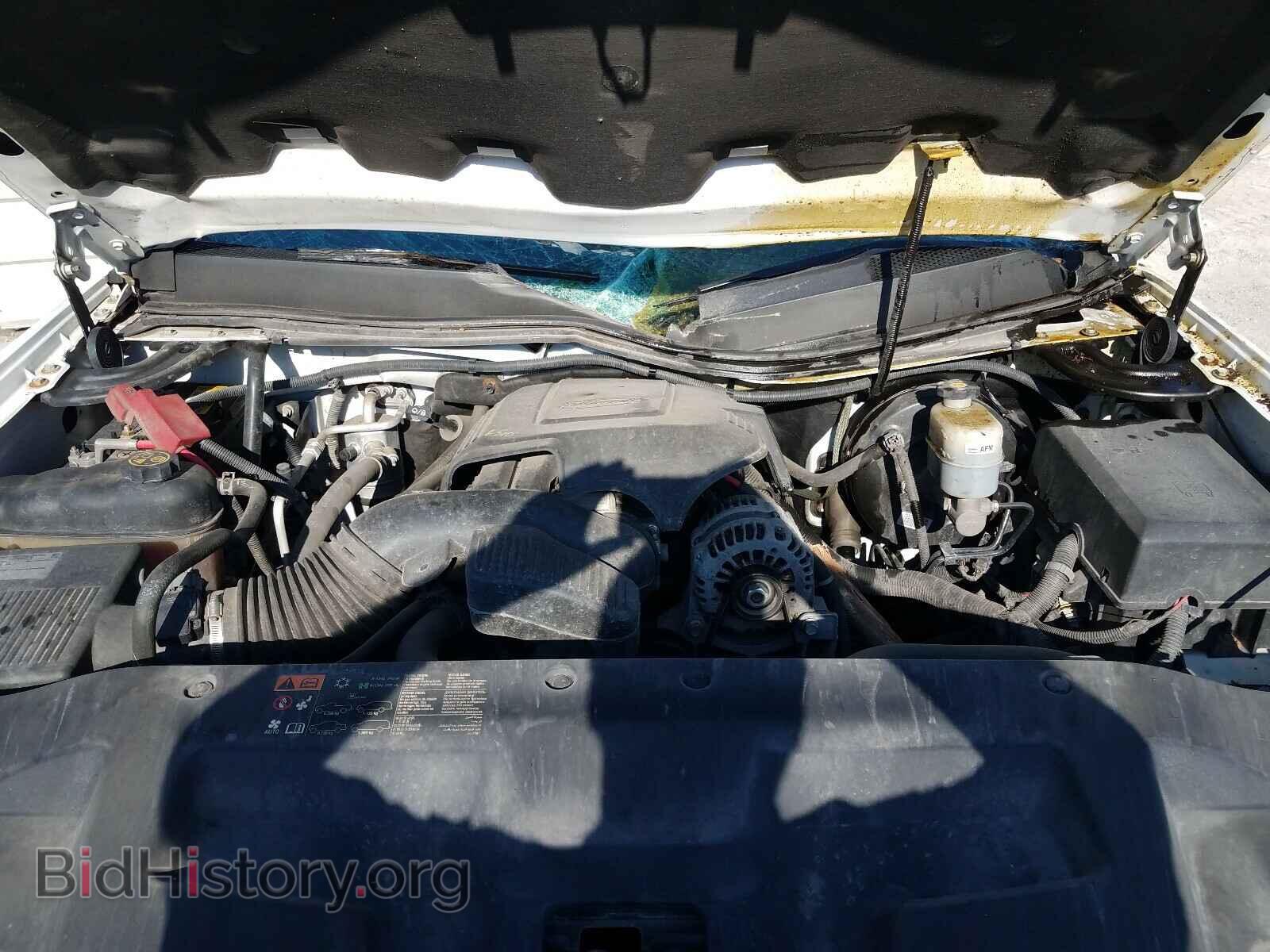 2013 GMC SIERRA - VIN: 3GTP2VE75DG193243 - Фото 7