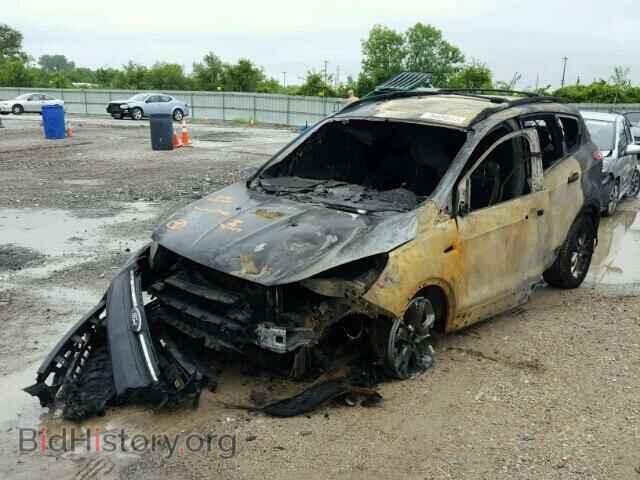 2013 FORD ESCAPE - VIN: 1FMCU9GX8DUA32746 - Фото 2