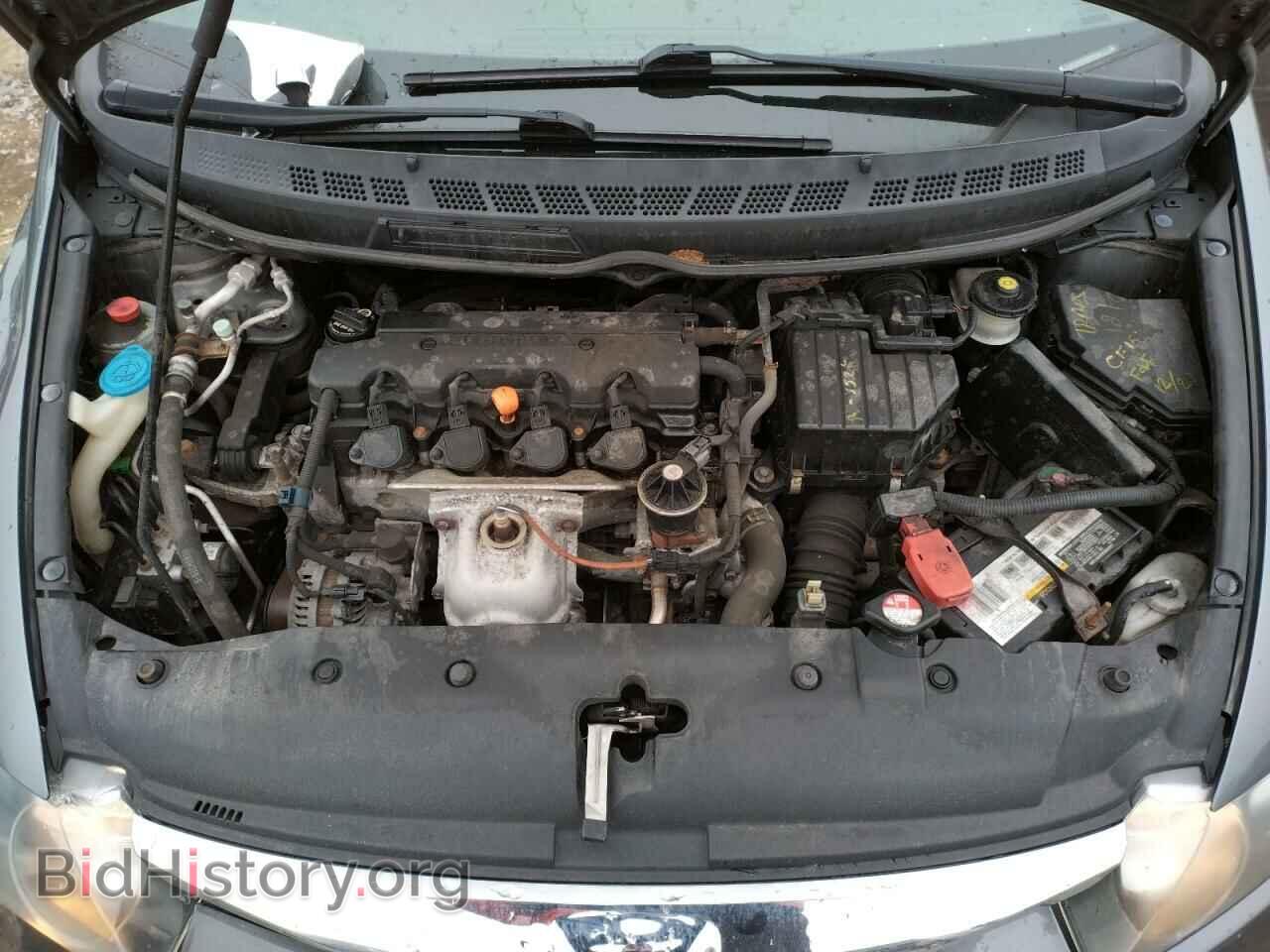 2011 HONDA CIVIC - VIN: 19XFA1F31BE007421 - Фото 7