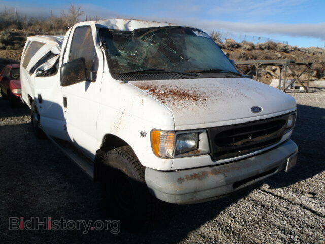 Фотография 1FBSS31L1YHB48074 - FORD ECONOLINE 2000