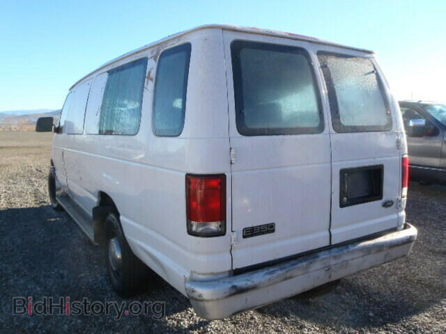 2000 FORD ECONOLINE - VIN: 1FBSS31L1YHB48074 - Photo 3