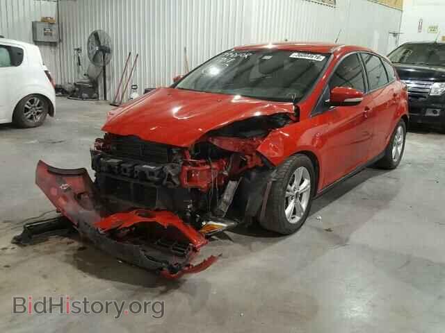 2014 FORD FOCUS - VIN: 1FADP3K23EL283793 - Photo 2