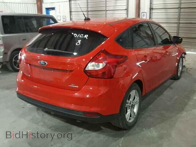 2014 FORD FOCUS - VIN: 1FADP3K23EL283793 - Photo 4