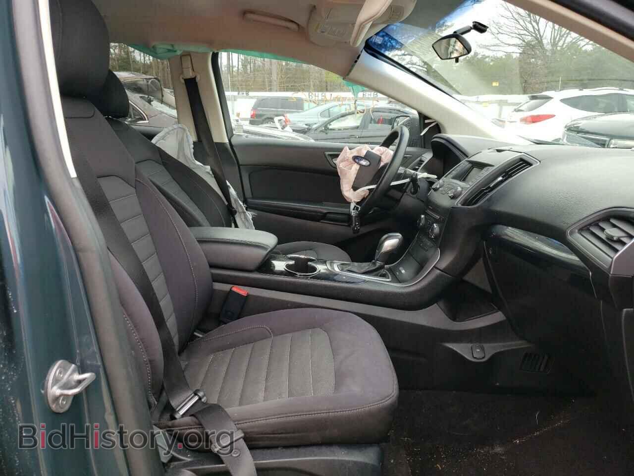 2016 FORD EDGE - VIN: 2FMPK3G96GBC04823 - Фото 5