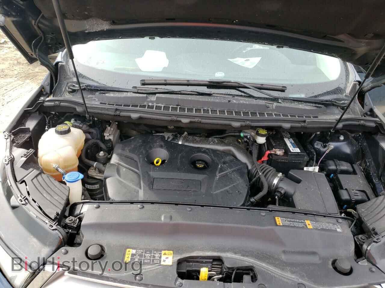 2016 FORD EDGE - VIN: 2FMPK3G96GBC04823 - Фото 7